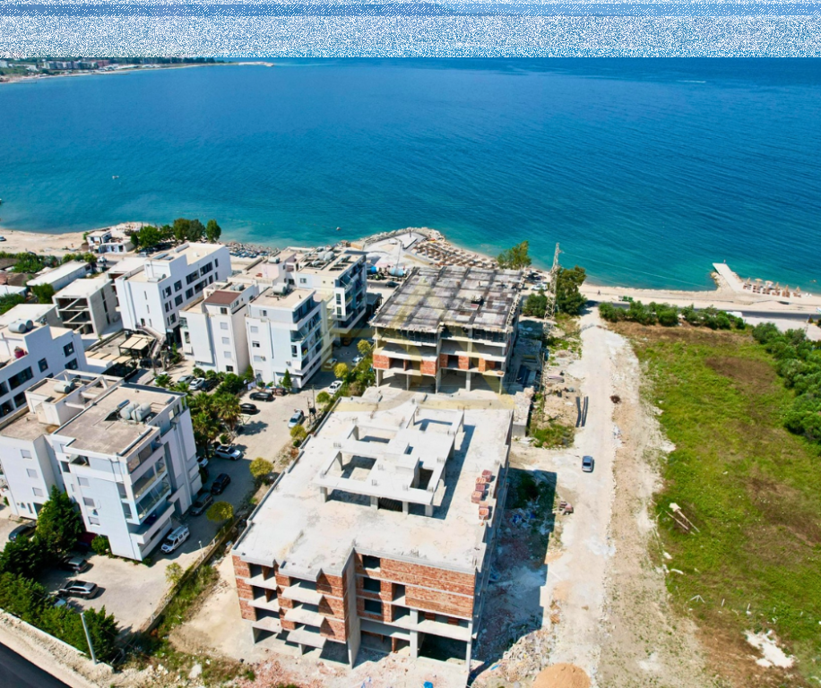 Shitet Apartament – Twin Resort, Radhimë, Vlorë