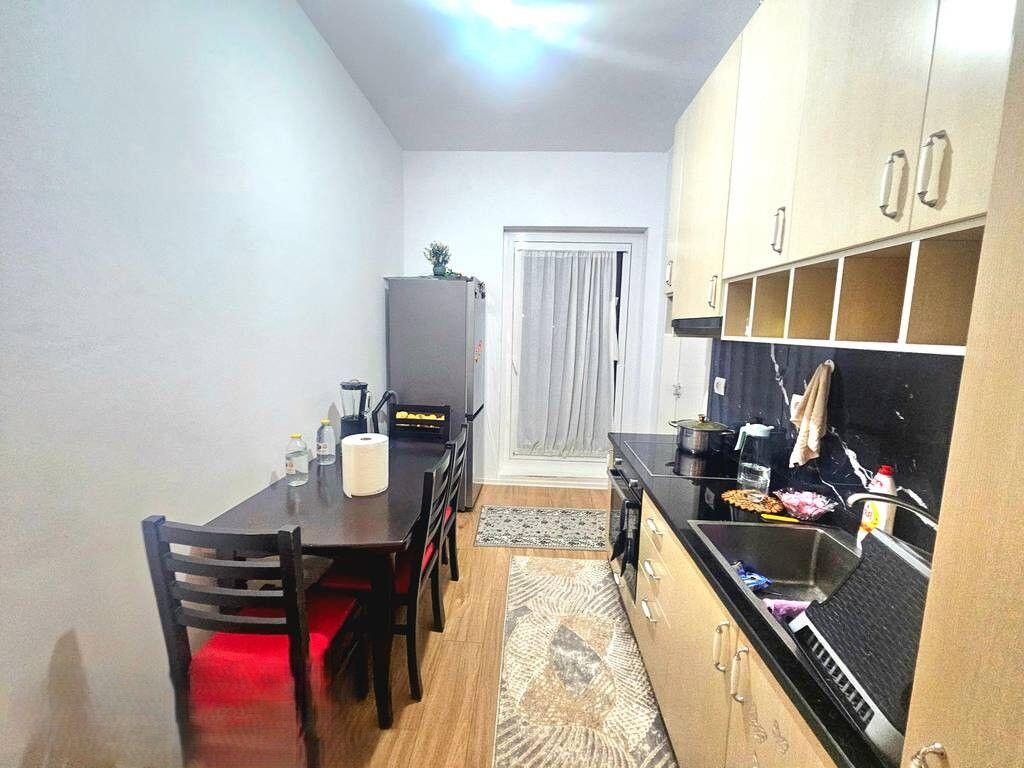 SHITET APARTAMENT 1+1 +POST PARKIMI NE MANGALEM 21 106,000 €