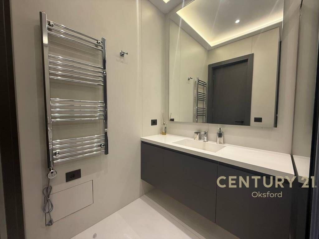 Apartment for rent 1+1+furnished parking space, at the "Deliorgji" Complex!
