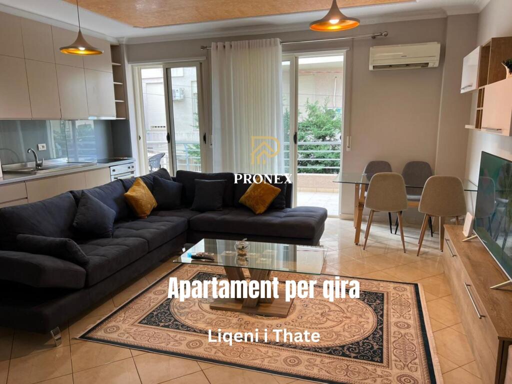 Apartament 1+1 per qira tek Liqeni i Thate
