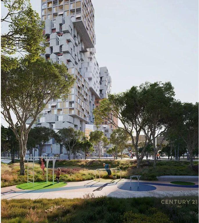 Apartment 1+1 for sale at Hora Vertical!