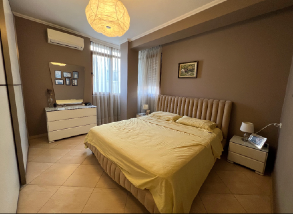 🏢Kodra e Diellit, near Supermarket ALDI, apartment 2+1+2, furnished, for rent. 600 Euro