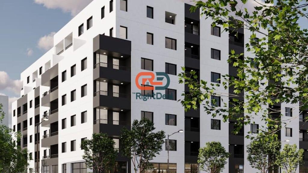 Ne Paskuqan, Tek "Platinium 2" Shitet Apartament 1+1, Me Orientim Perfekt !