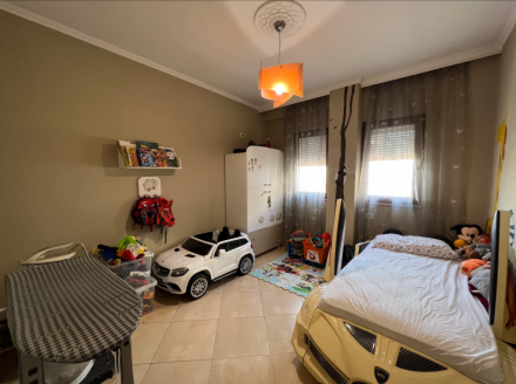 🏢Kodra e Diellit, near Supermarket ALDI, apartment 2+1+2, furnished, for rent. 600 Euro