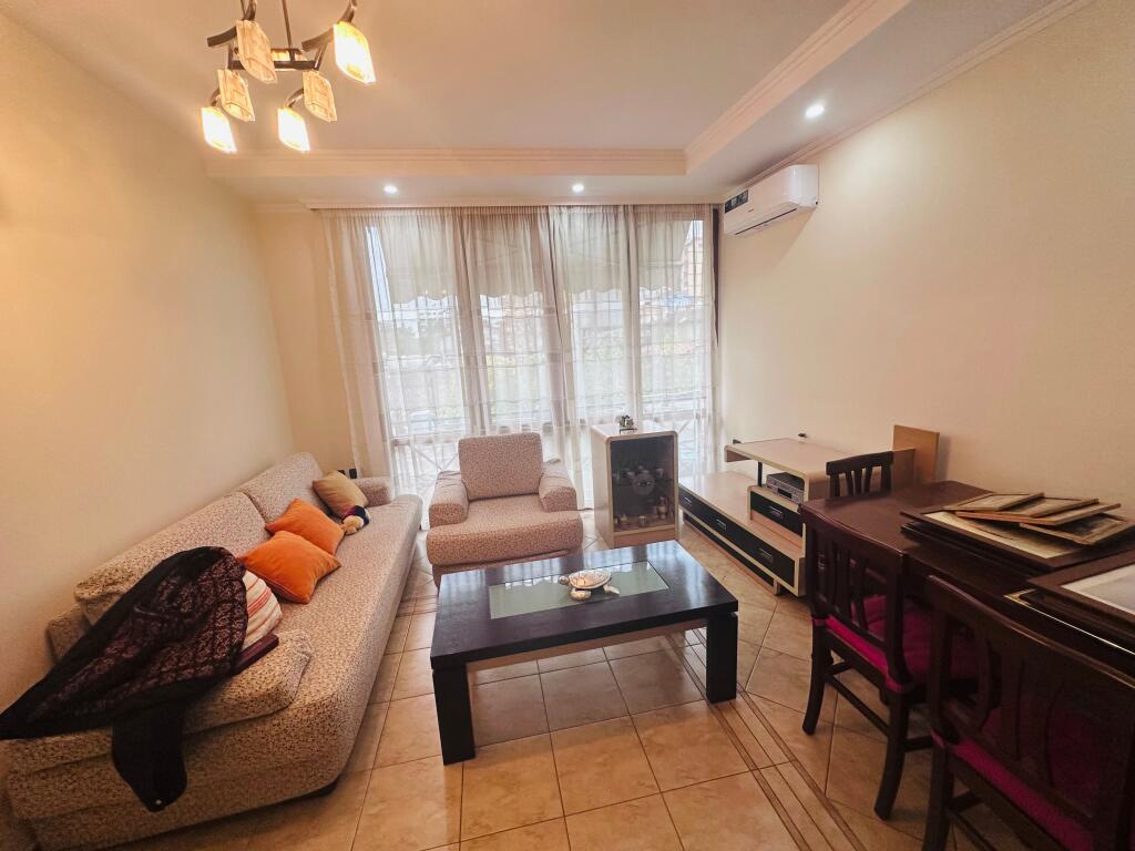 Apartment 2+1+1 with Balcony for Rent