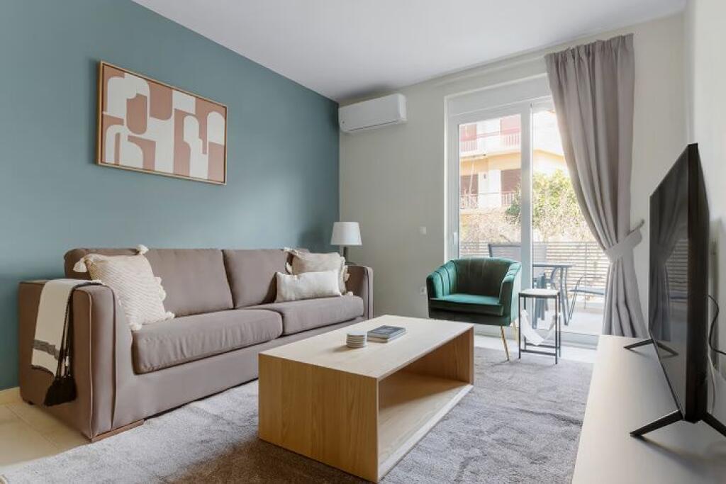 Appartamento In Affitto 1+1+ Posto Auto Vicino Via Durazzo (ID B2101320) Tirana