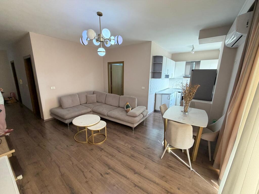 🏡 Apartment for Rent 2+1+2 📍 Yzberisht, 3 Dëshmorët Street, Tirana 🏢 8th floor with elevator 💶 Price: 450 € / month  