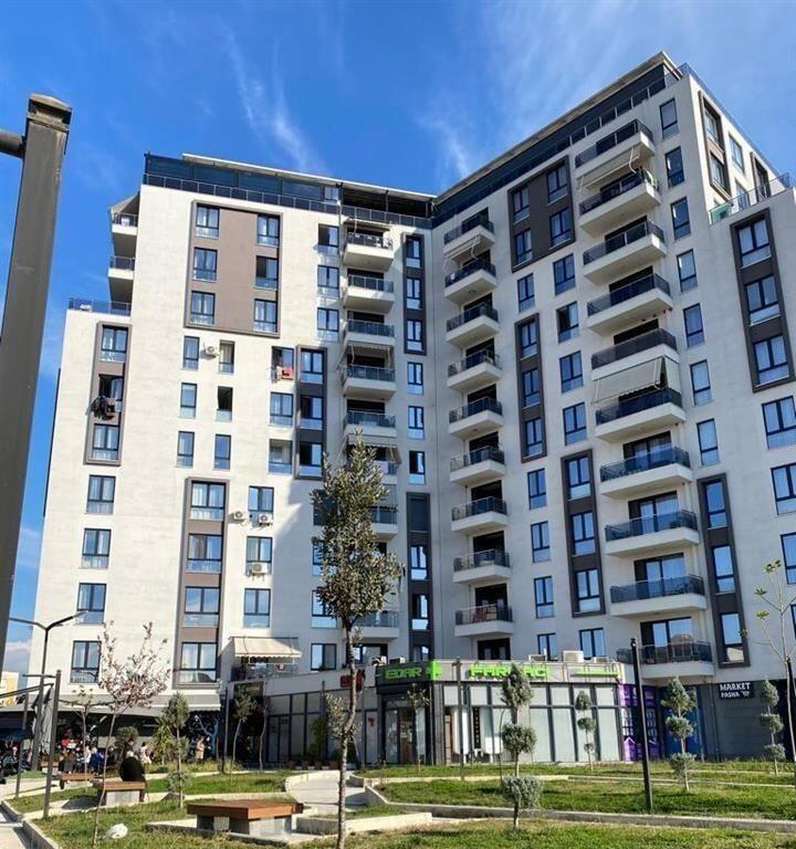 Apartment 2+1+2 for sale near Fusha e Aviacionit