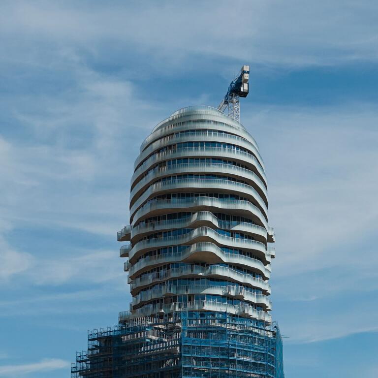 ‼️VENDESI APPARTAMENTO A TIRANA ROCK TOWER, AL CENTRO