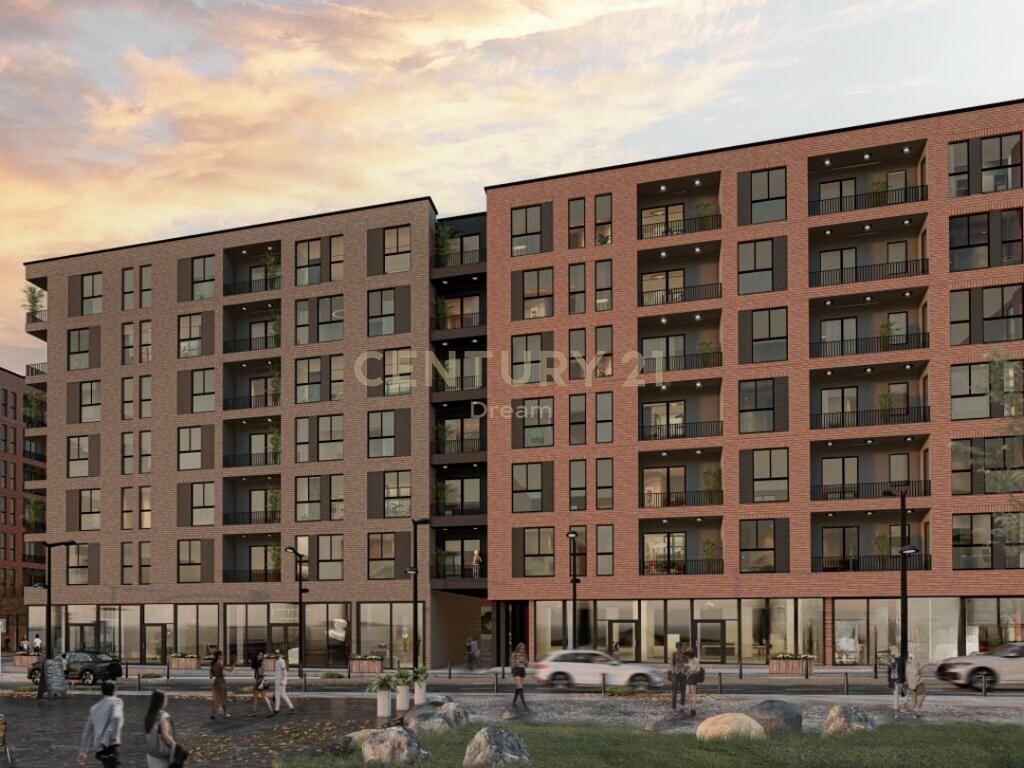 VENDESI APPARTAMENTO 2+1+2 AL RINGSIDE RESIDENCES, A PASKUQAN !