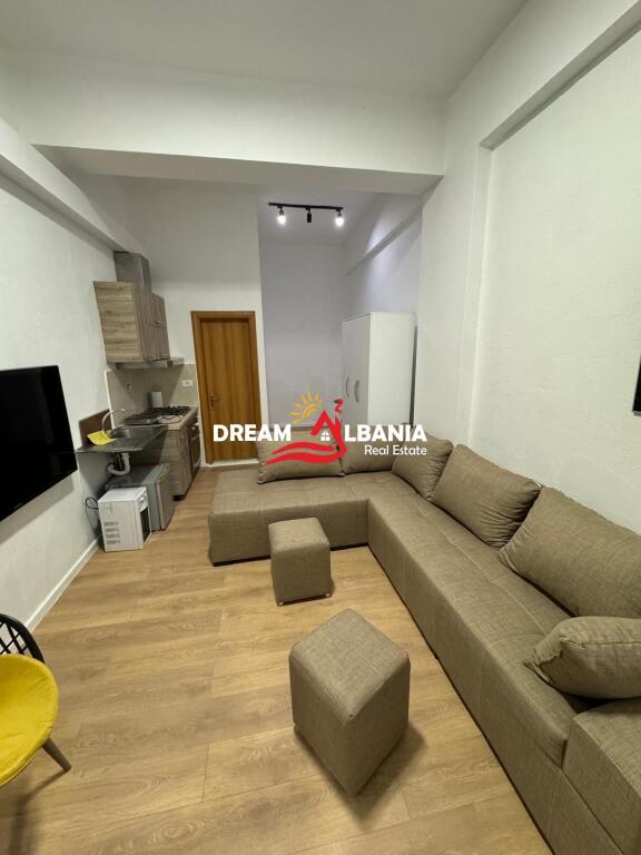 Studio apartment for rent newly furnished near Viva Market in Don bosko, Tirana (ID 4201096)