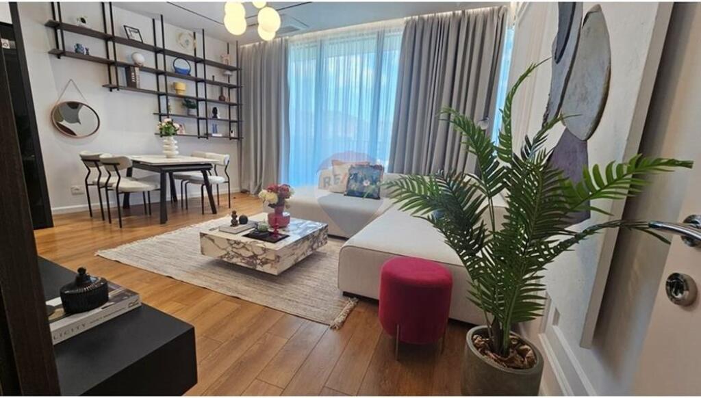 Apartment 2+1 for rent at Lake View