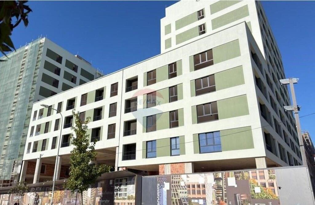 Appartamento 1+1 in vendita, Porcelan, Tirane