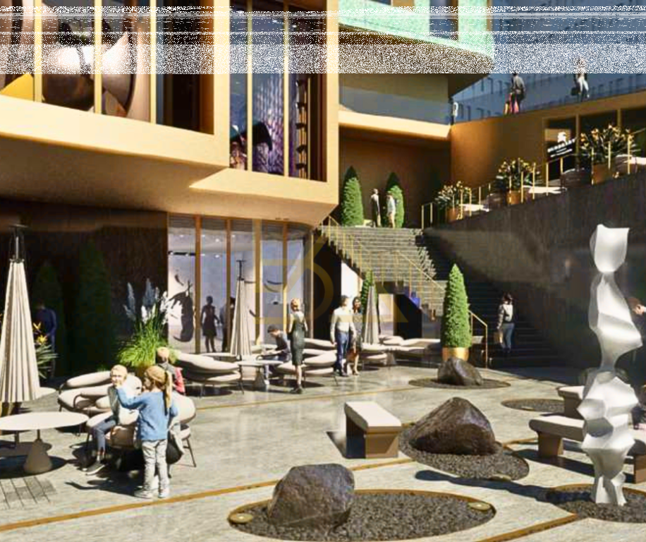 Shitet Apartament – Bazaar Gate, Tiranë