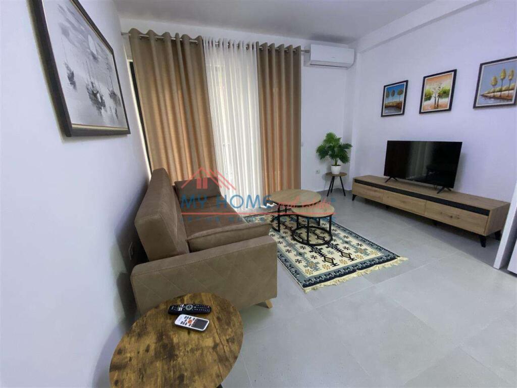 Apartment 1+1 for Rent Durres Street Tirana