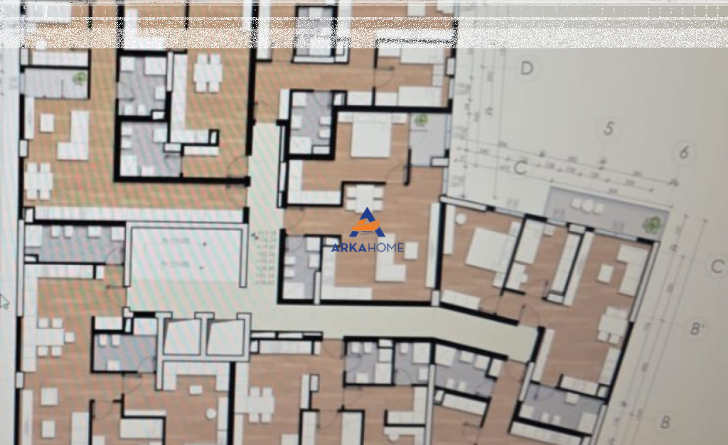 VENDESI APPARTAMENTO 1+1+BALCONE "PRESSO IL COMPLESSO TURDIU, CAMPO DELL'AVIAZIONE" 128.000 EURO