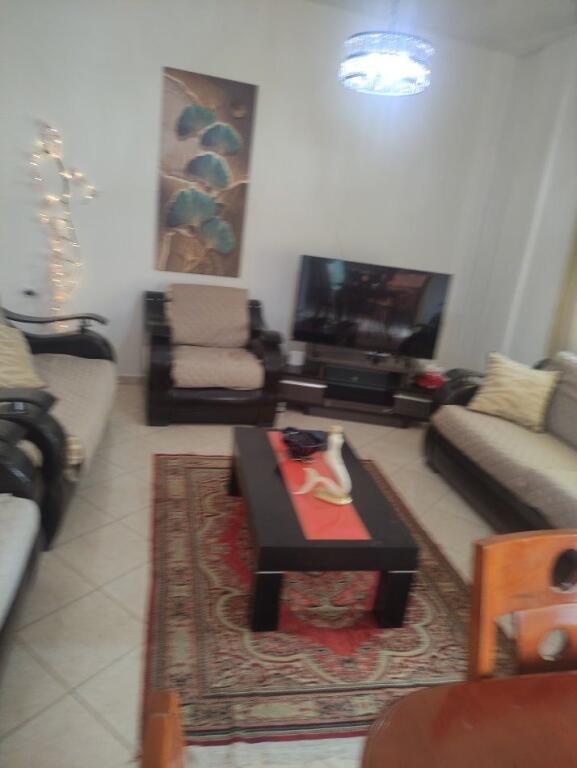 Apartment 2+1+1 with Balcony for Rent