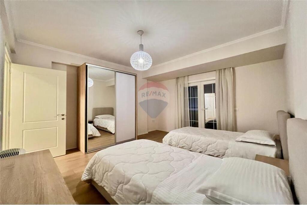 Super apartament 2+1 per qira ne Don Bosko