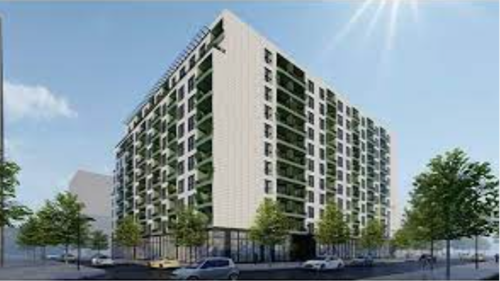 Vendesi in vendita 2+1 con veranda e balcone – Ex Campo di Aviazione