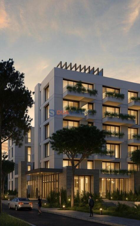 At Lalesi Bay in the Lalzi Retreat Hotel &amp; Residence complex we offer for sale a 1+1 apartment.