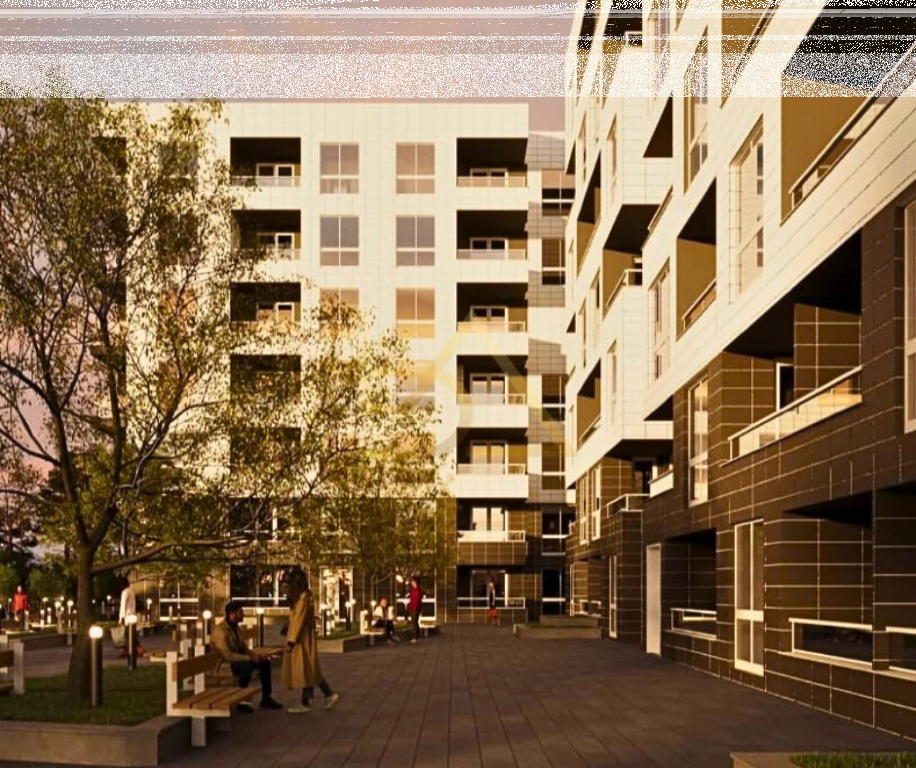 Montevideo Residence – Golem