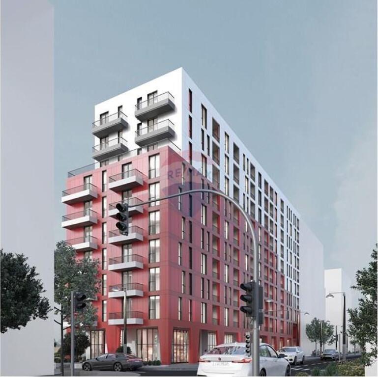 APARTMENT 2+1+2 FOR SALE - DON BOSKO