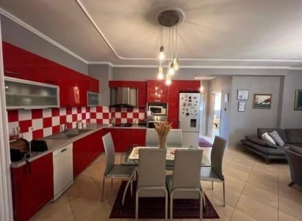 🏡 APARTMENT 2+1+2 FOR RENT – KODRA E DIELLIT