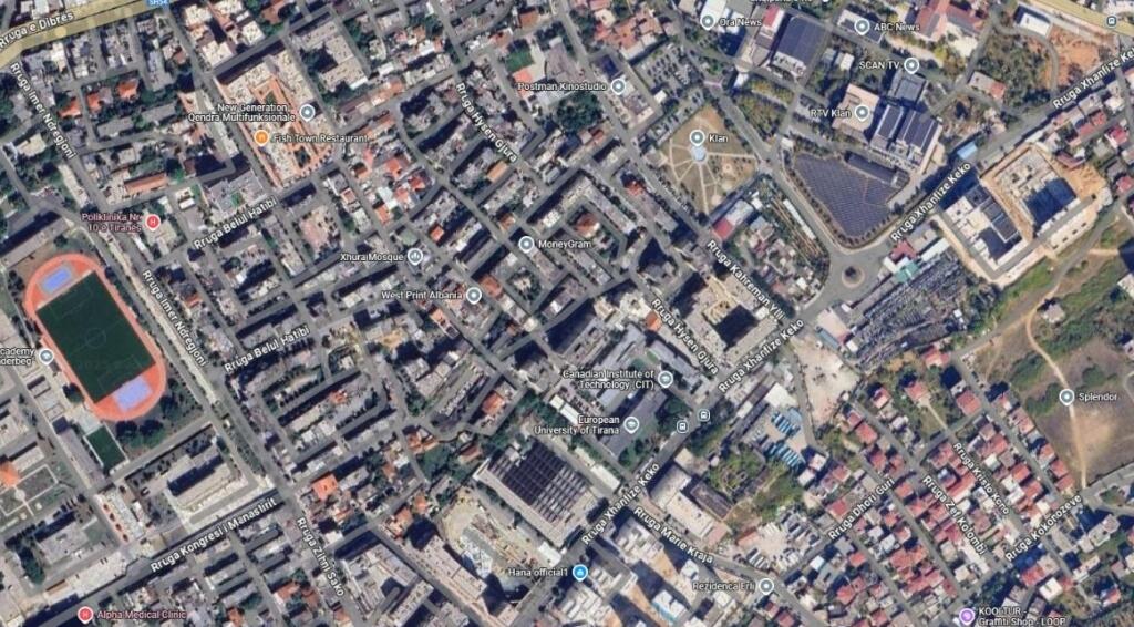 Tirane, shes ambjent biznesi Kati 0, 62 m² 155.000 € (Porcelan) MLS # 530581008-46