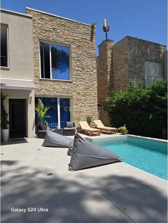 Luxury Villa with Pool for Sale in the "Lura 3" Complex, Lalzi Bay!  550,000 €