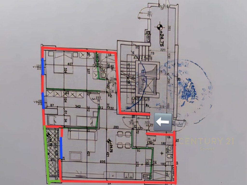 🏢 Apartment 2+1+2 for Sale in Ali Dem