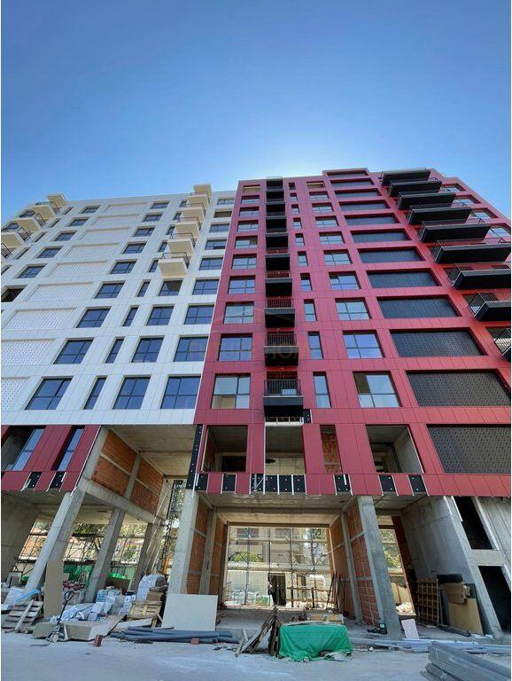 Shitet Apartament 2+1+2, Oberon Residence, Stacioni i Trenit