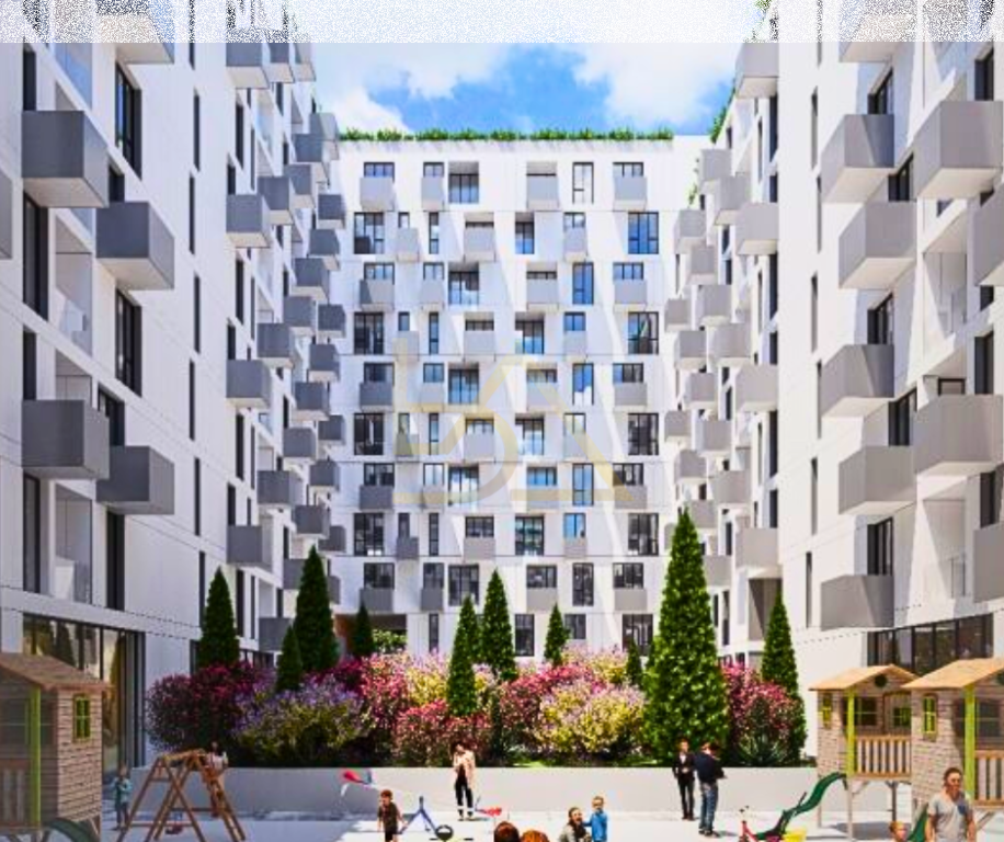 Apartament për Shitje – Ish-Fusha e Aviacionit, Tiranë