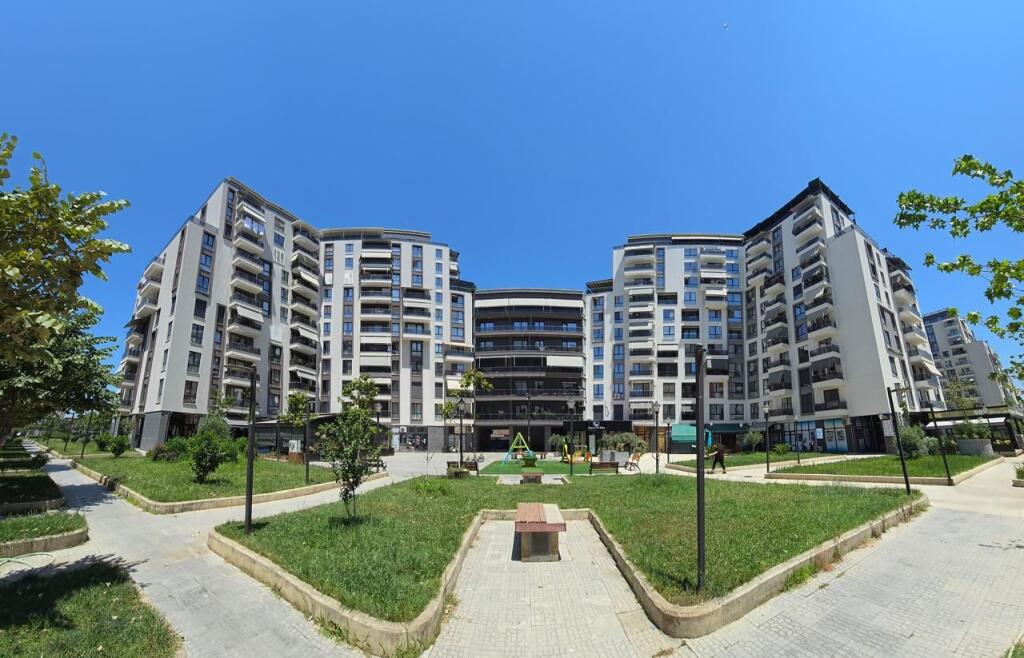 Apartment 2+1+2 for sale near Fusha e Aviacionit