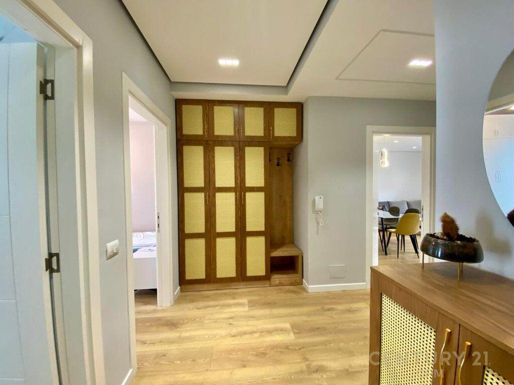 IN THE MUNICIPALITY OF PARIS WE RENT 2+1+2 APARTMENT + PARKING SPACE FOR RENT !