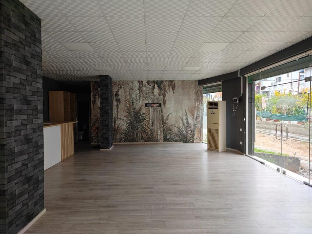 Premises for Rent – Fresk💶Price 50,000 lek