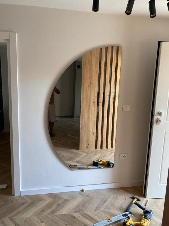 Private house for rent above the former Electric Market