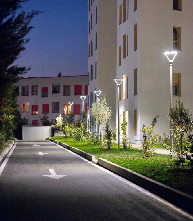 📣 FOR SALE Apartment 1+1 📍 Kadiu Complex, Ali Dem 🛣️ "Pasho Hysa" Street ✨ 🏢 In Final Phase