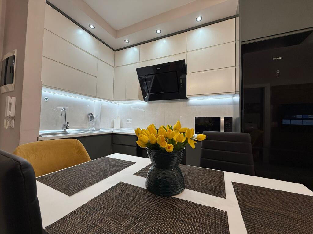 Apartament 1+1 per qira, Stadiumi Dinamo