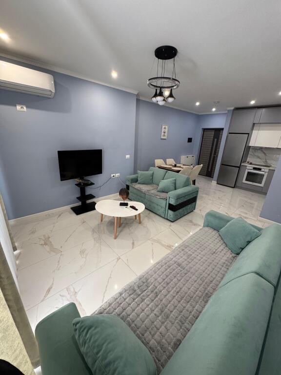 !!!Appartamento 1+1 in affitto a lungo termine – Rrota e Kuqe, vicino all'Ajsel Hotel!!