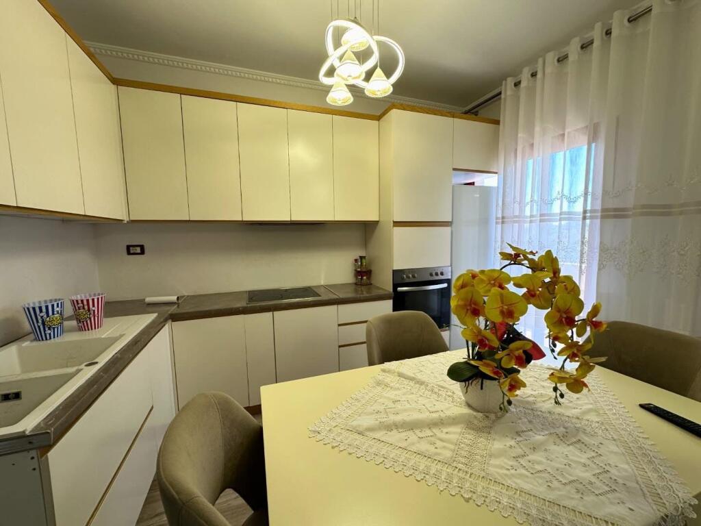 Apartment for rent on the railway beach