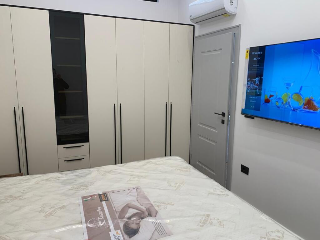 Appartamento 1+1 in affitto a Kodra e Diellit.