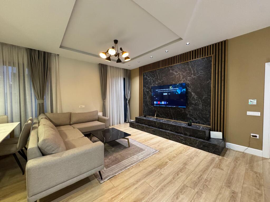 Apartment 2+1+2 for sale Square 21 Kavaja Street