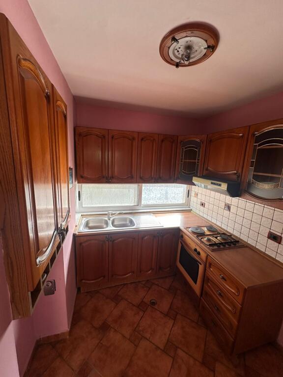 Apartment 2+1 for sale in Xhamllik