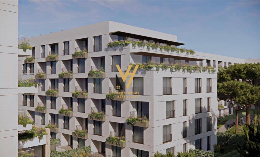 FOR SALE APARTMENT 2+1+BLK AT LALZI BAY, VARKA COMPLEX 205,140 EURO