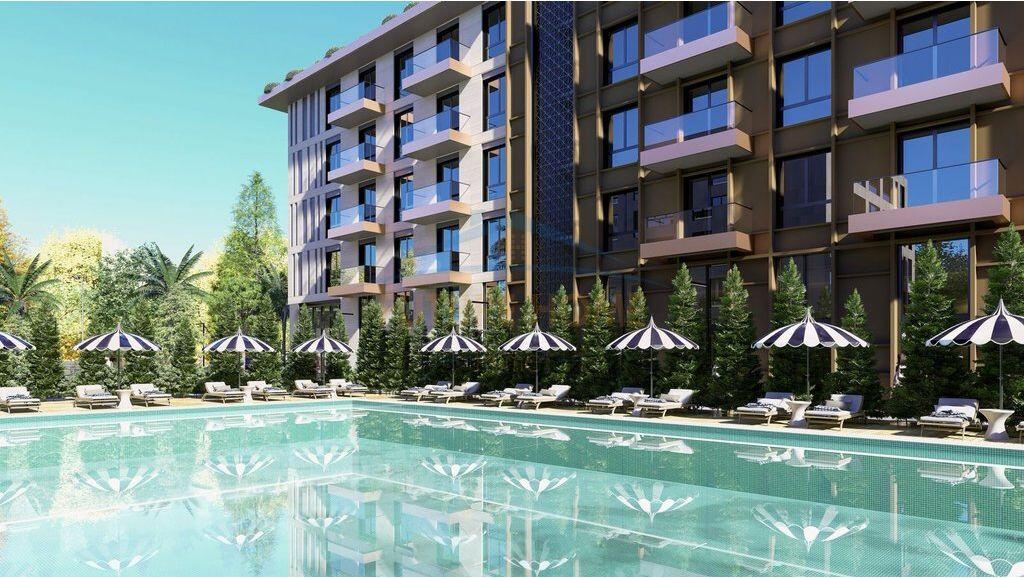 For sale, Apartment 1+1, Qerret,