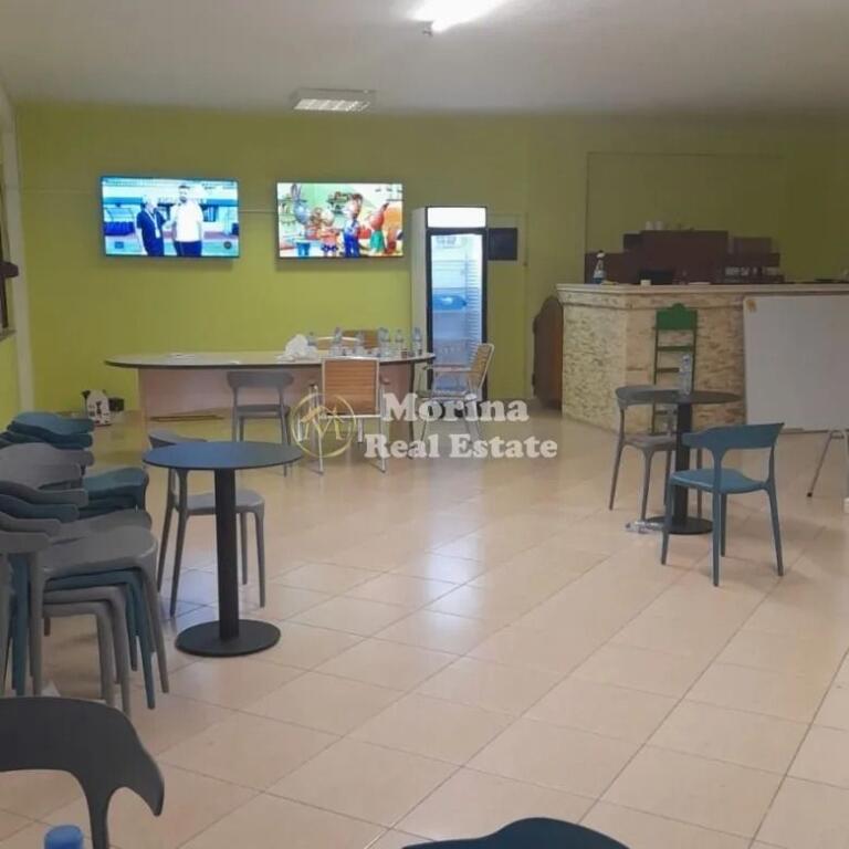 Qera, Ambient Biznesi, Rruga Bill Klinton, afer Kodres se Diellit, 1500 euro/muaj