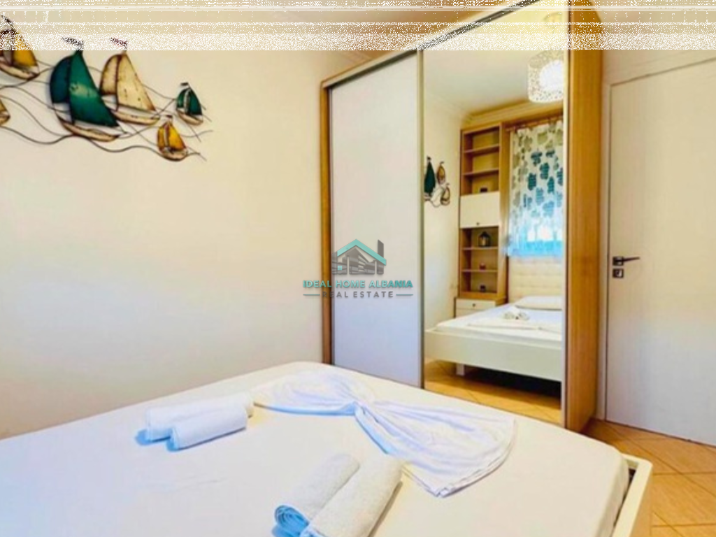 Appartamento 1+1 In Affitto – Lungomare, Vlore