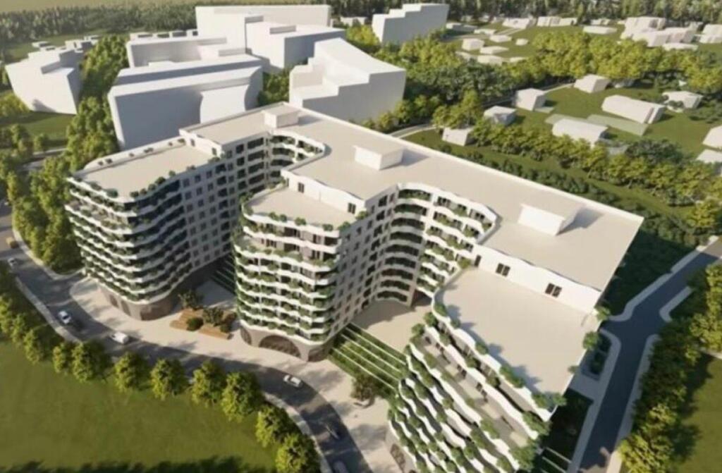 Studio apartment for sale Aluna Residence, Paskuqan