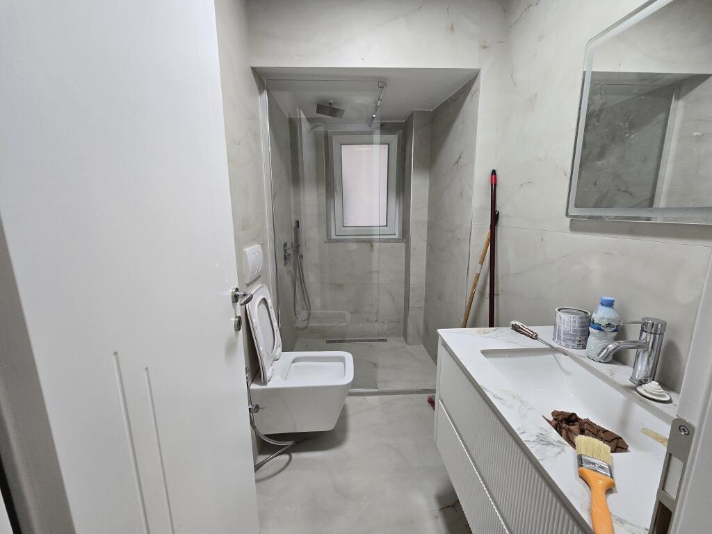 Appartamento 1+1+Balcone in Affitto Vicino alla Scuola Mihal Grameno