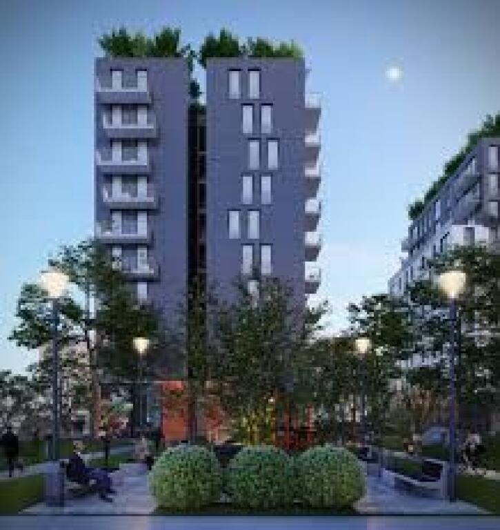 Apartment 2+1+2 for sale at the Trio Towers Complex, Don Bosko.